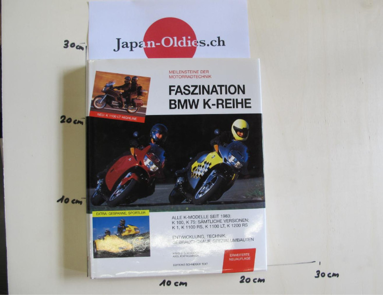Faszination BMW K Reihe