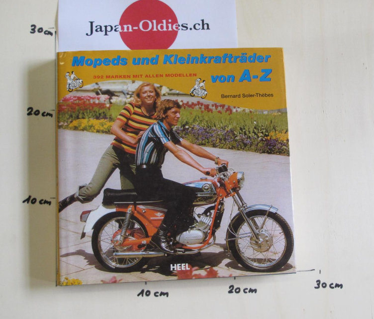 Mopeds und-Kleinkraftraeder A-Z